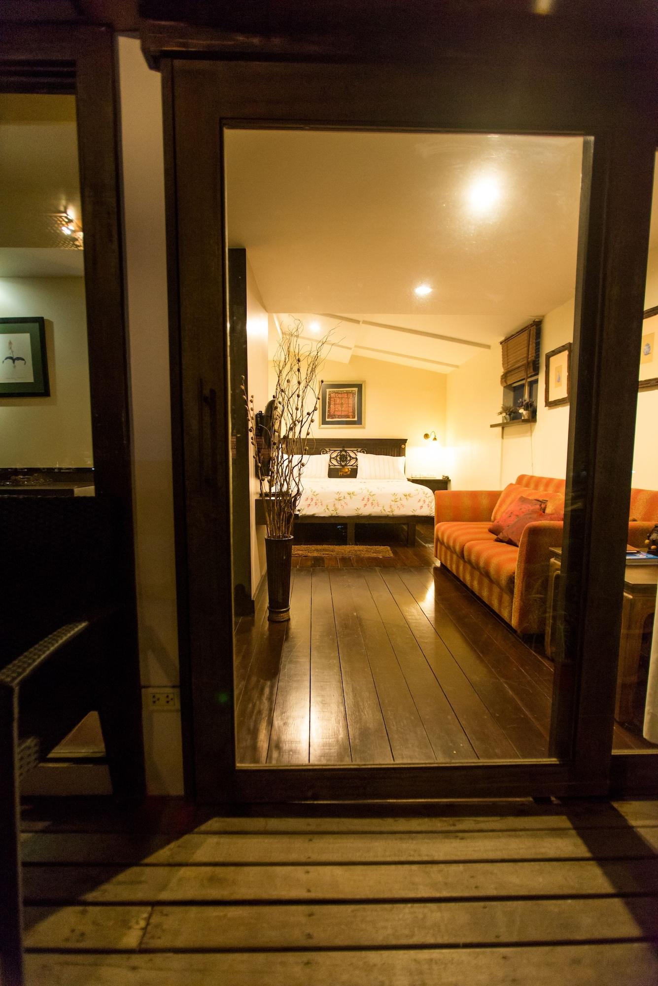 Arun Residence Bangkok Esterno foto
