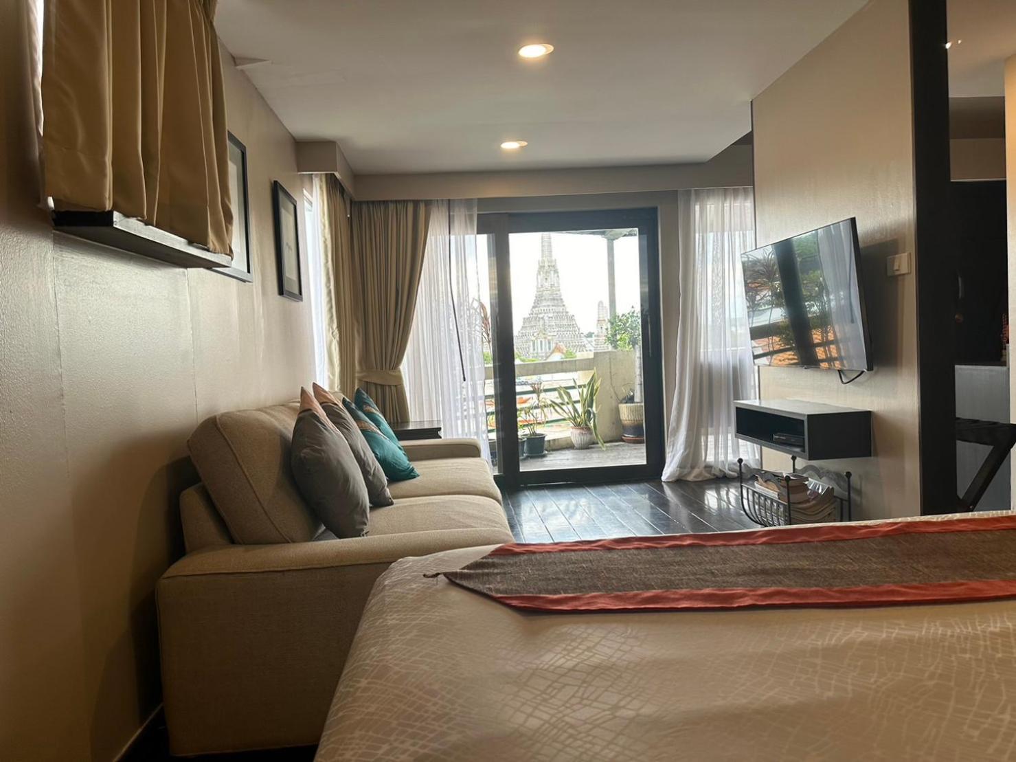 Arun Residence Bangkok Esterno foto