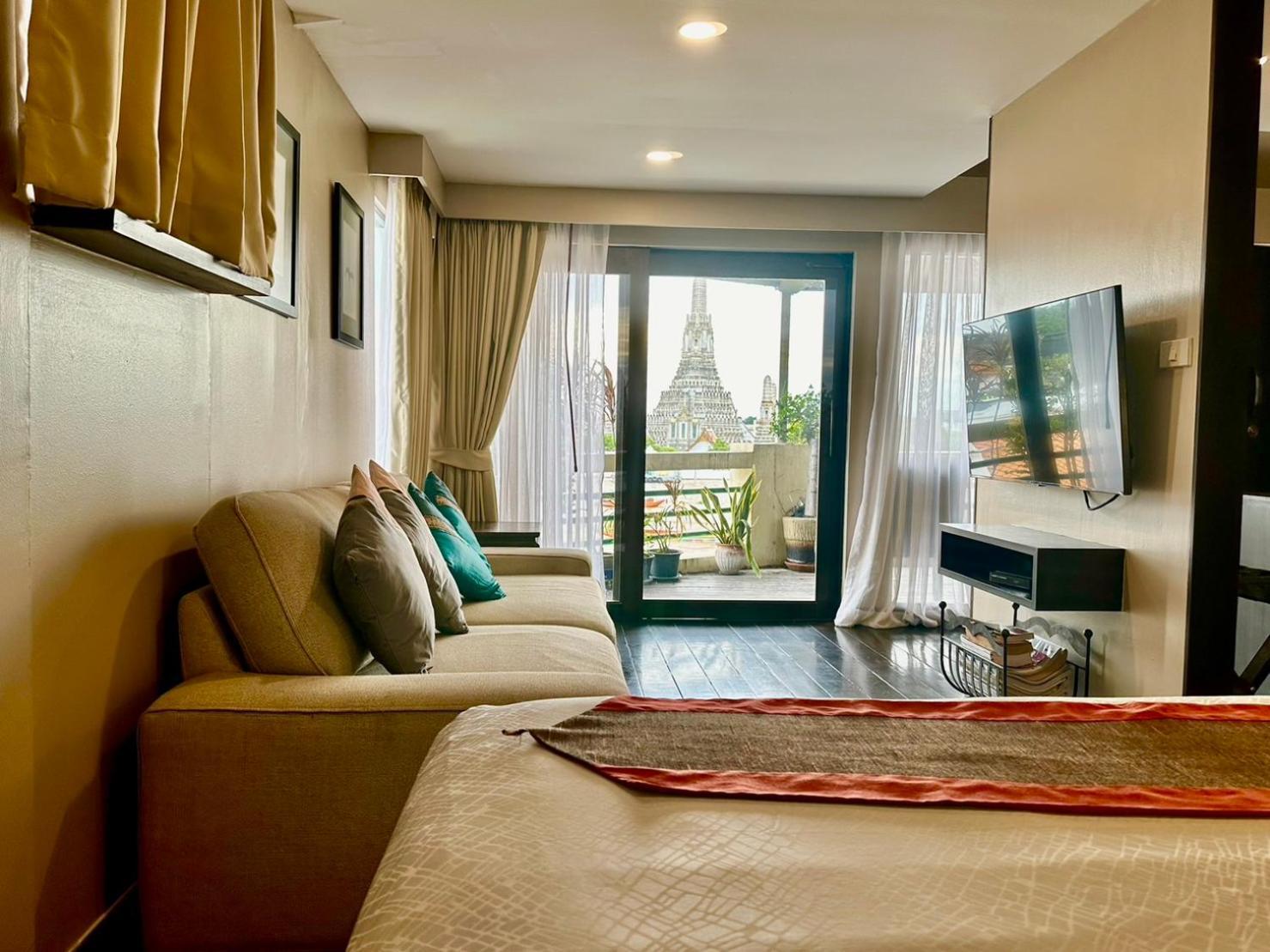 Arun Residence Bangkok Esterno foto