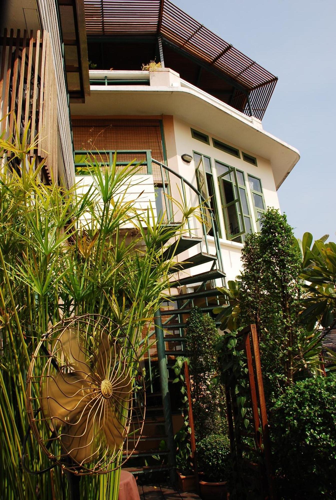 Arun Residence Bangkok Esterno foto