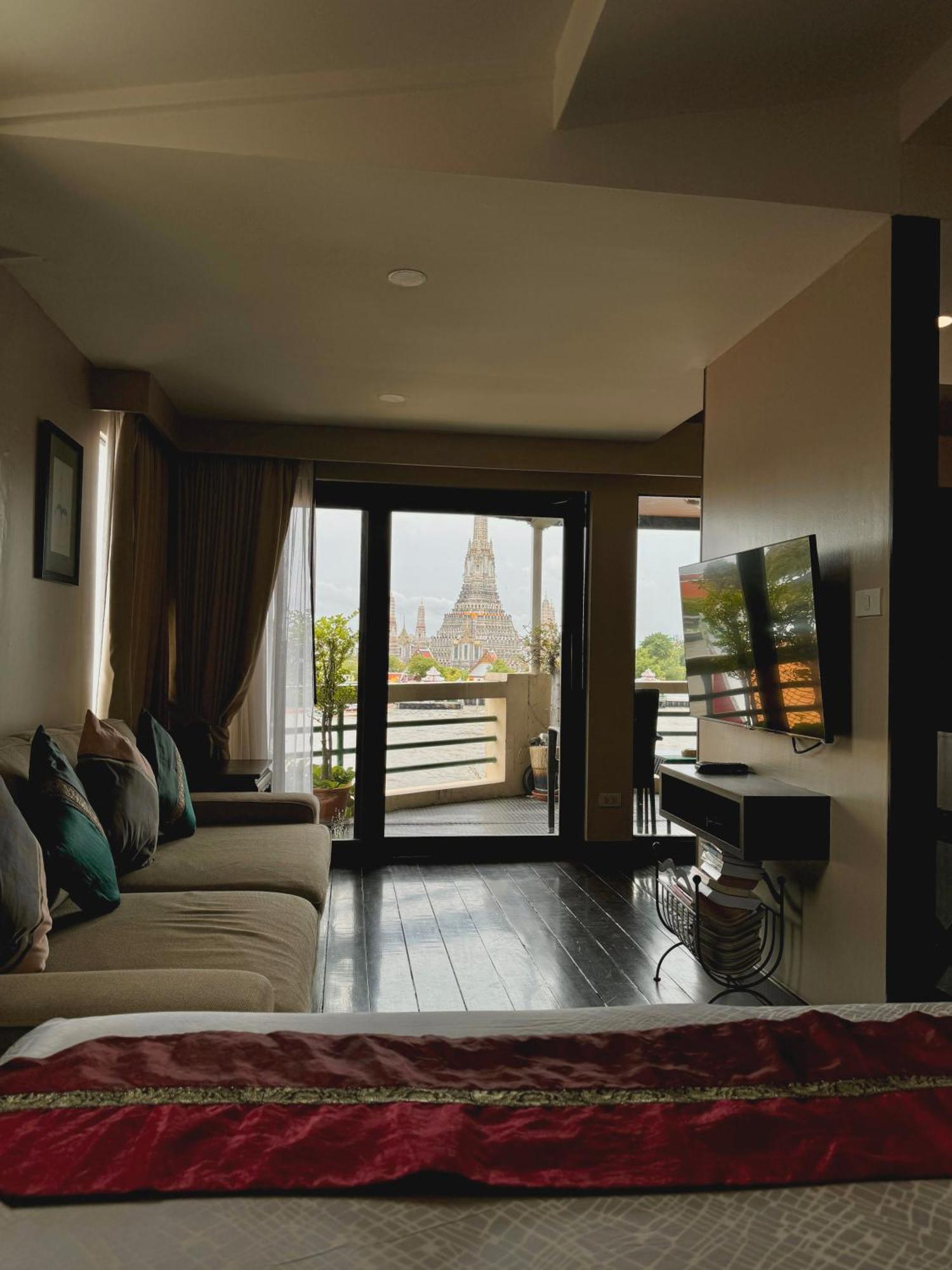 Arun Residence Bangkok Esterno foto
