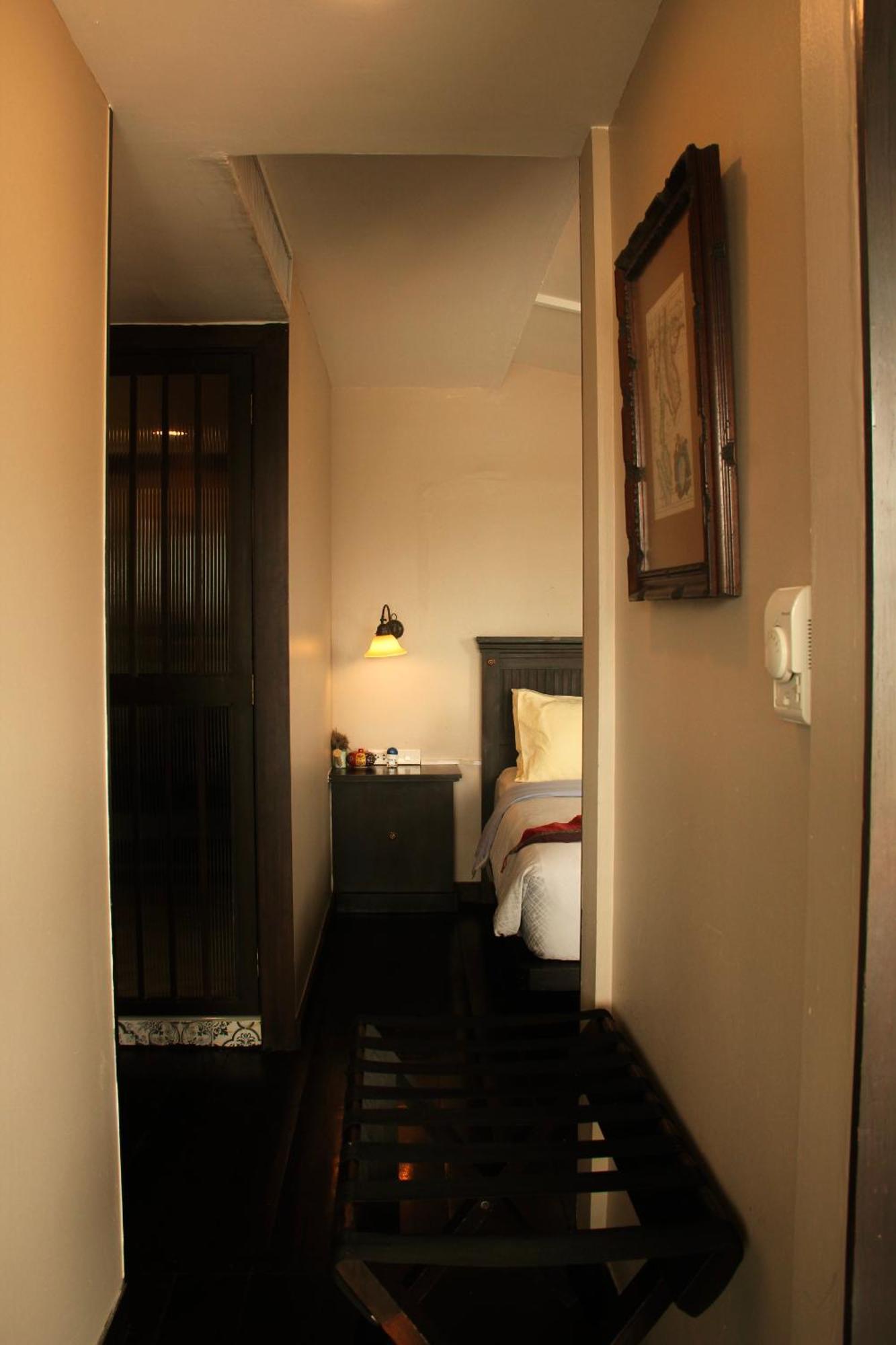 Arun Residence Bangkok Esterno foto