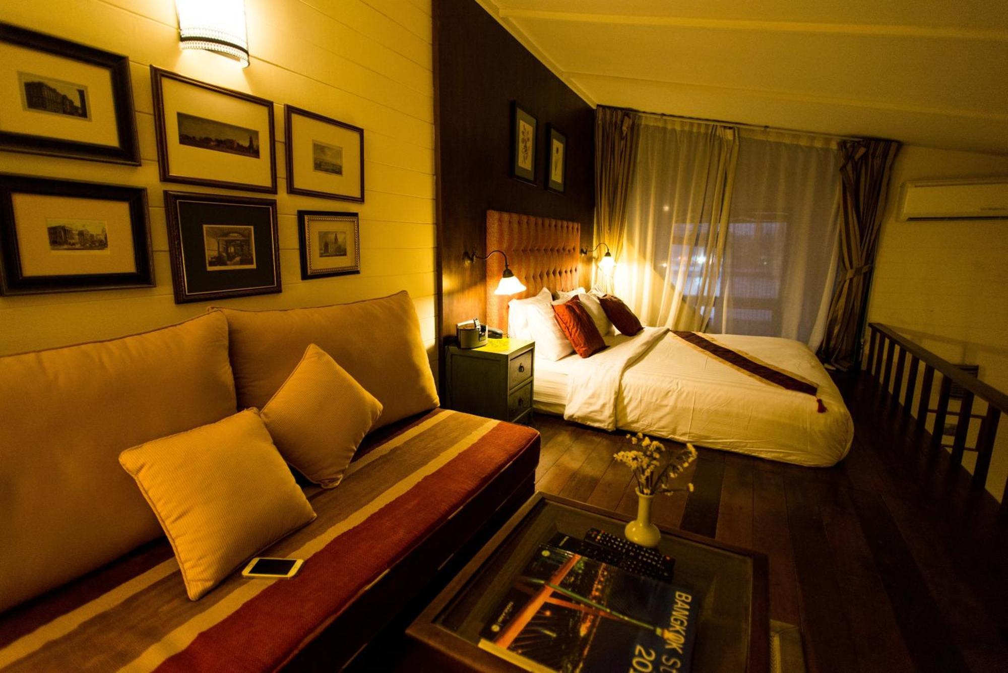 Arun Residence Bangkok Esterno foto